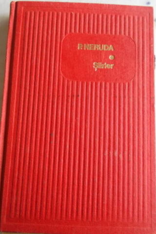 Şiirler Pablo Neruda