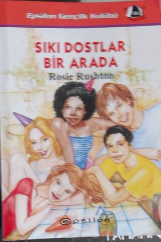 Sıkı Dostlar Bir Arada Rosie Rushton