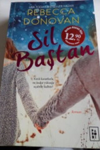 Sil Baştan Rebecca Donovan