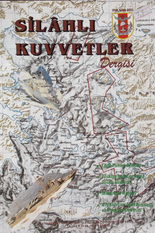 Silahlı Kuvvetler Dergisi 1995/343
