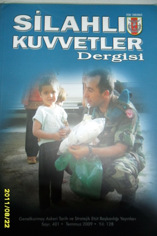 Silahlı Kuvvetler Dergisi 2009 / 401