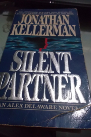 Silent Partner Jonathan Kellerman