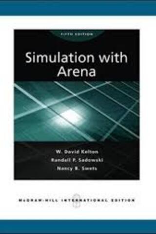 Simulation with Arena W. David Kelton