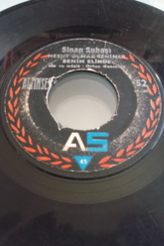 Sinan Subaşı / 45'lik Plak