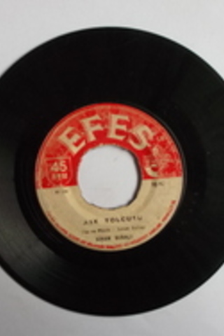 Sinan Subaşı / 45'lik PLAK