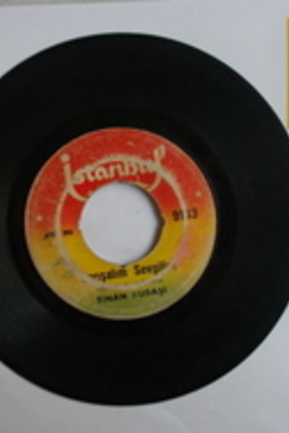 Sinan Subaşı / 45'lik PLAK