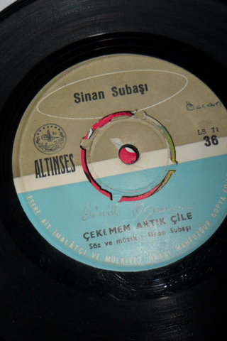 Sinan Subaşı / PLAK