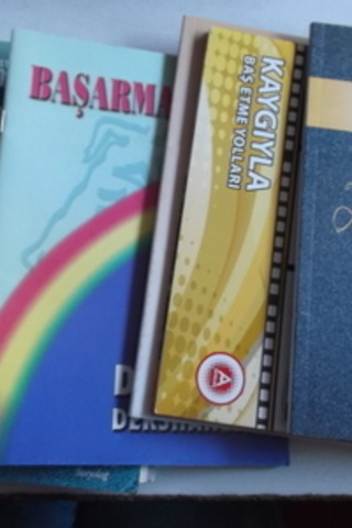 Sınav Başarı Kitapları / 11 Adet