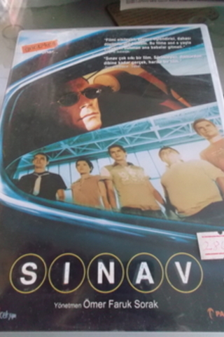 Sınav / Film Dvd'si