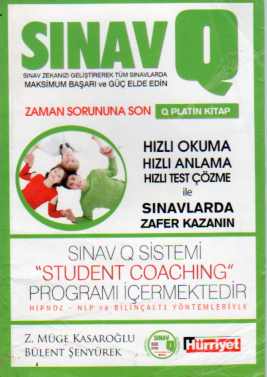 Sınav Q- 3. Kitap Z. Müge Kasaroğlu