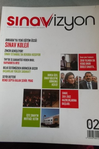 Sınavizyon Sayı 2