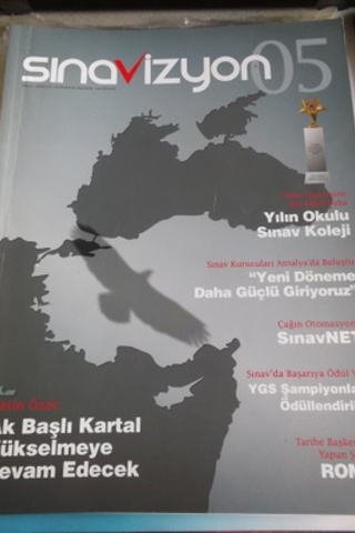 Sınavizyon Sayı 5