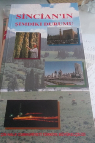 Sincian'ın Şimdiki Durumu