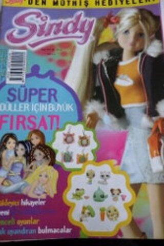 Sindy Sayı 02
