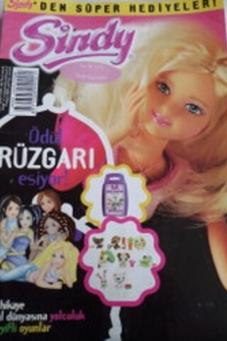 Sindy Sayı 05
