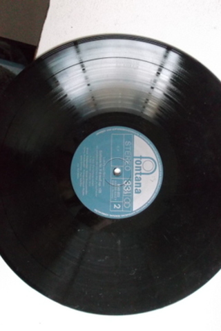 Sinfonie Nr. 9 Moll op.125 / 33'lük Plak