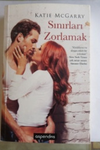 Sınırları Zorlamak Katie Mcgarry