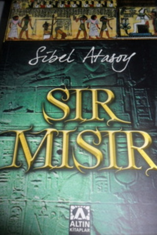 Sır Mısır Sibel Atasoy