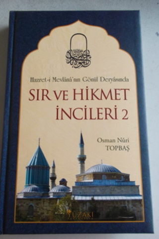 Sır ve Hikmet İncileri 2 Osman Nuri Topbaş