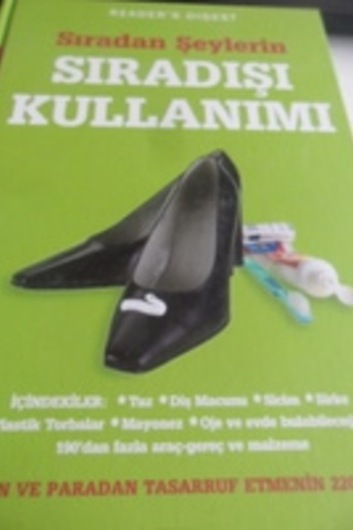 Sıradan Şeylerin Sıradışı Kullanımı