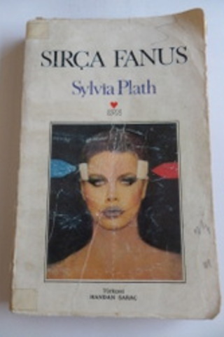 Sırça Fanus Sylvia Plath
