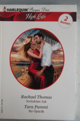 Sırılsıklam Aşk / Bir Öpücük - 171 Rachael Thomas
