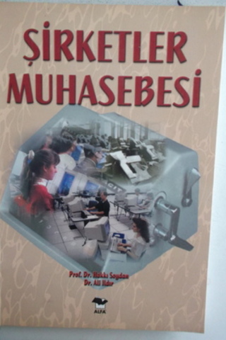 Şirketler Muhasebesi Hakkı Soydan