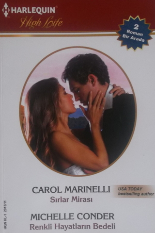 Sırlar Mirası / Renkli Hayatların Bedeli - 85 Carol Marinelli