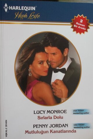 Sırlarla Dolu / Mutluluğun Kanatlarında - 96 Lucy Monroe
