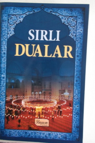 Sırlı Dualar