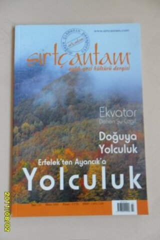 Sırtçantam 2006 / 22