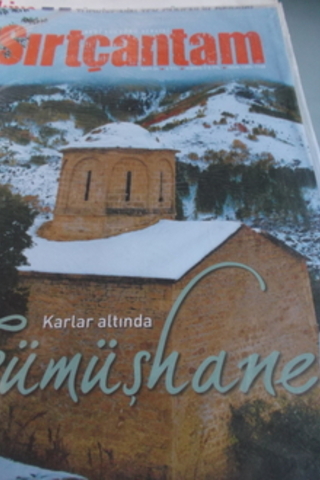 Sırtçantam Sayı : 34