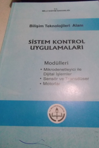 Sistem Kontrol Uygulamaları