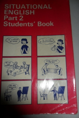 Situational English Part 2 Students' Book