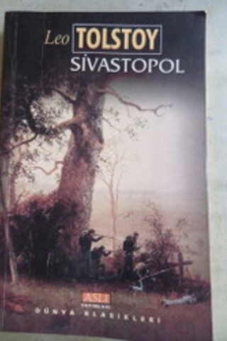 Sivastopol Lev Nikolayeviç Tolstoy