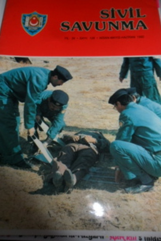 Sivil Savunma 1992 / 128