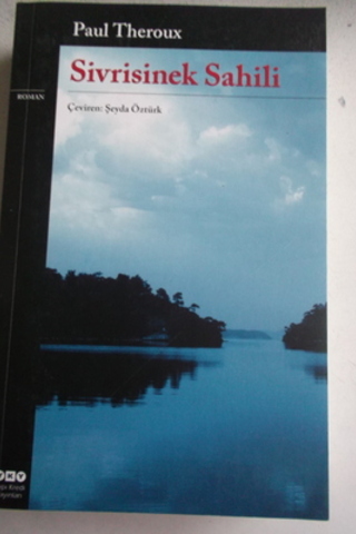 Sivrisinek Sahili Paul Theroux