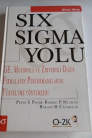 Six Sigma Yolu Peter S. Pade