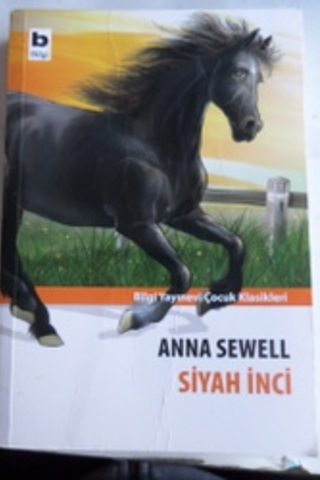 Siyah İnci Anna Sewell