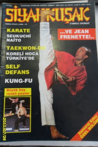 Siyah Kuşak 1990 / 42