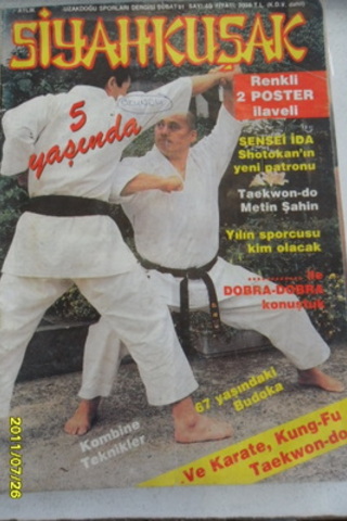 Siyah Kuşak 1991 / 49