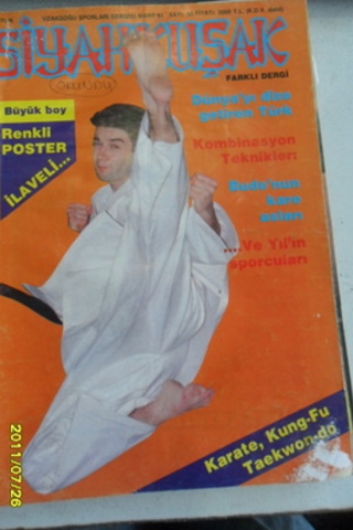 Siyah Kuşak 1991 / 50