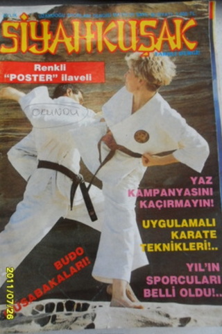 Siyah Kuşak 1991 / 52