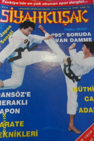 Siyah Kuşak 1991 / 59