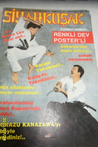 Siyah Kuşak 1992 / 66