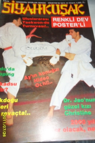 Siyah Kuşak 1992 / 67