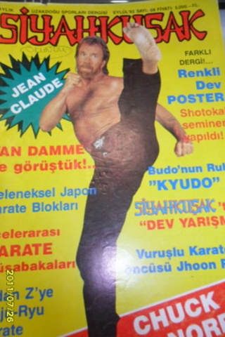 Siyah Kuşak 1992 / 68