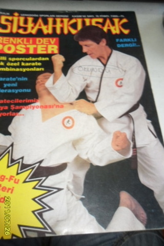 Siyah Kuşak 1992 / 70