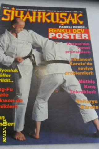 Siyah Kuşak 1992 / 71