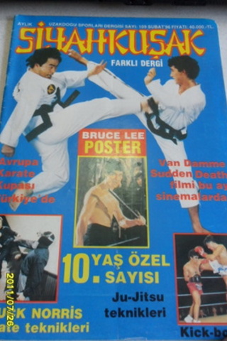 Siyah Kuşak 1996 / 109